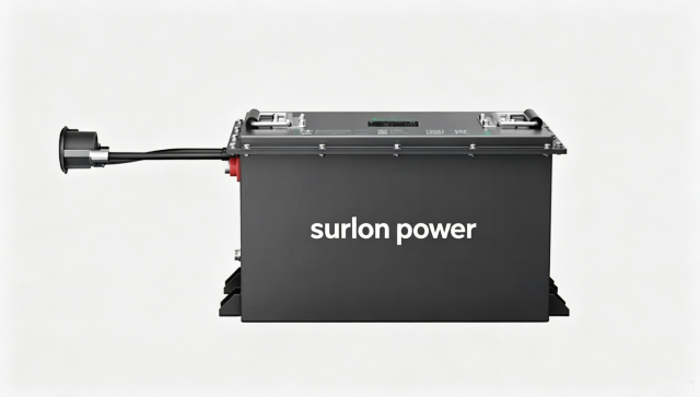 Surlon Power LFP |  Lithium Golf Cart Battery 48V 65Ah