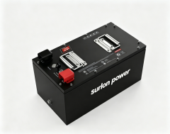 Surlon Power LFP |  Floor Scrubber Lithium Battery 24V 72Ah