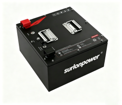Surlon Power LFP |  Floor Scrubber Lithium Battery 36V 72Ah