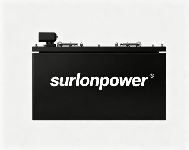 Surlon Power LFP |  Floor Scrubber Lithium Battery 36V 72Ah