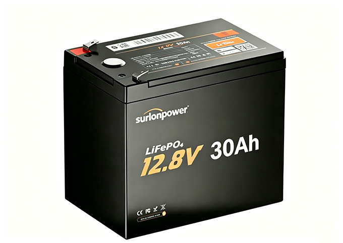 Surlon Power LFP | SLA Replacement batteries,12.8V30Ah