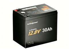 Surlon Power LFP | SLA Replacement batteries,12.8V30Ah
