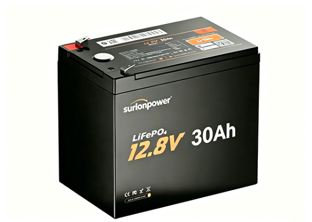 Surlon Power LFP | SLA Replacement batteries,12.8V30Ah