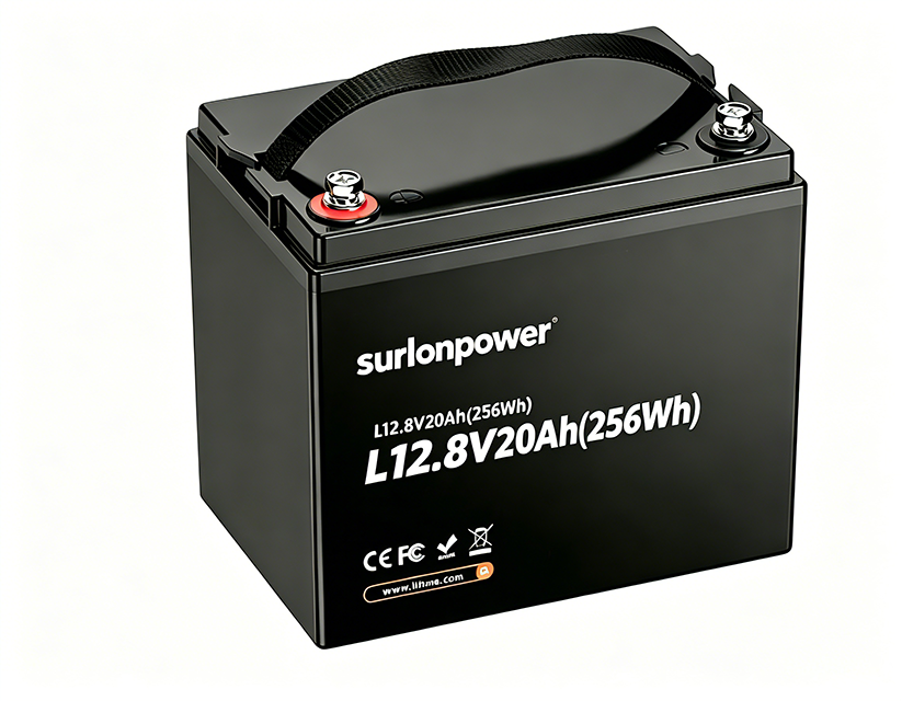 Surlon Power LFP | SLA Replacement batteries,12.8V20Ah