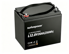 Surlon Power LFP | SLA Replacement batteries,12.8V20Ah