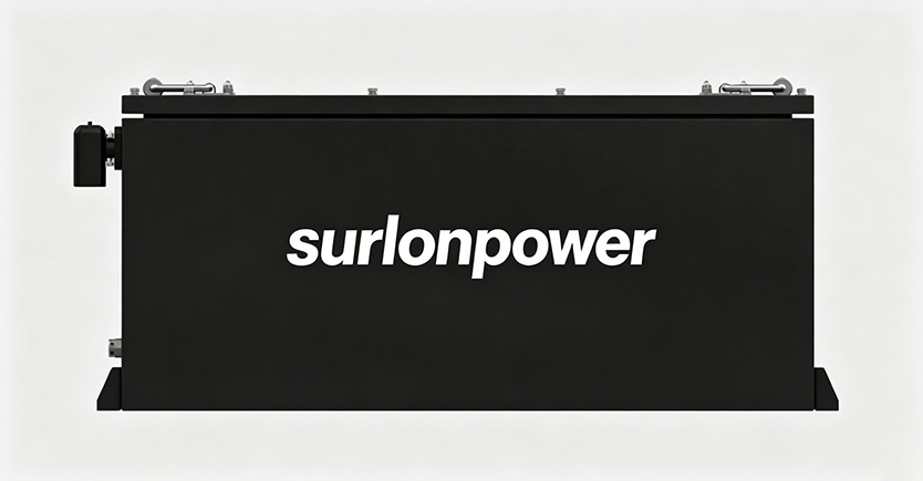 Surlon Power LFP |  Lithium Golf Cart Battery 48V 168Ah
