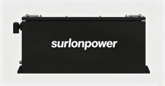 Surlon Power LFP |  Lithium Golf Cart Battery 48V 168Ah