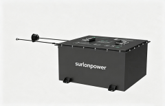 48V golf cart lithium battery, 48V 230Ah lithium battery, high-capacity golf cart battery, long-range golf cart battery, golf cart battery replacement, IP67 lithium battery, commercial golf cart battery, golf course battery, fleet vehicle lithium battery.