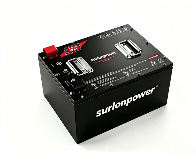 36V 105Ah Floor Machine Battery | Industrial Floor Scrubber Battery

