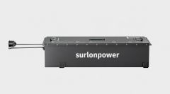 SURLONPOWER 72V 150Ah LiFePO4 lithium battery for golf carts