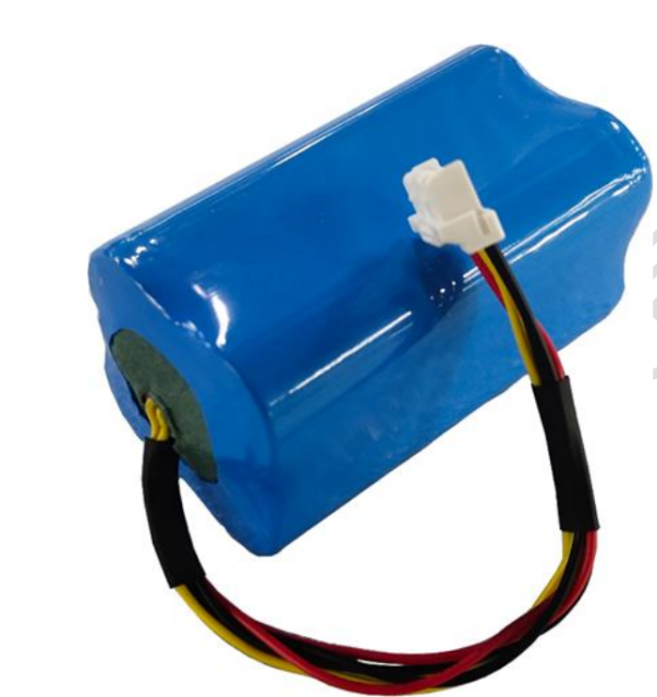7.2V 5.2Ah custom NCM lithium battery pack with PVC packaging