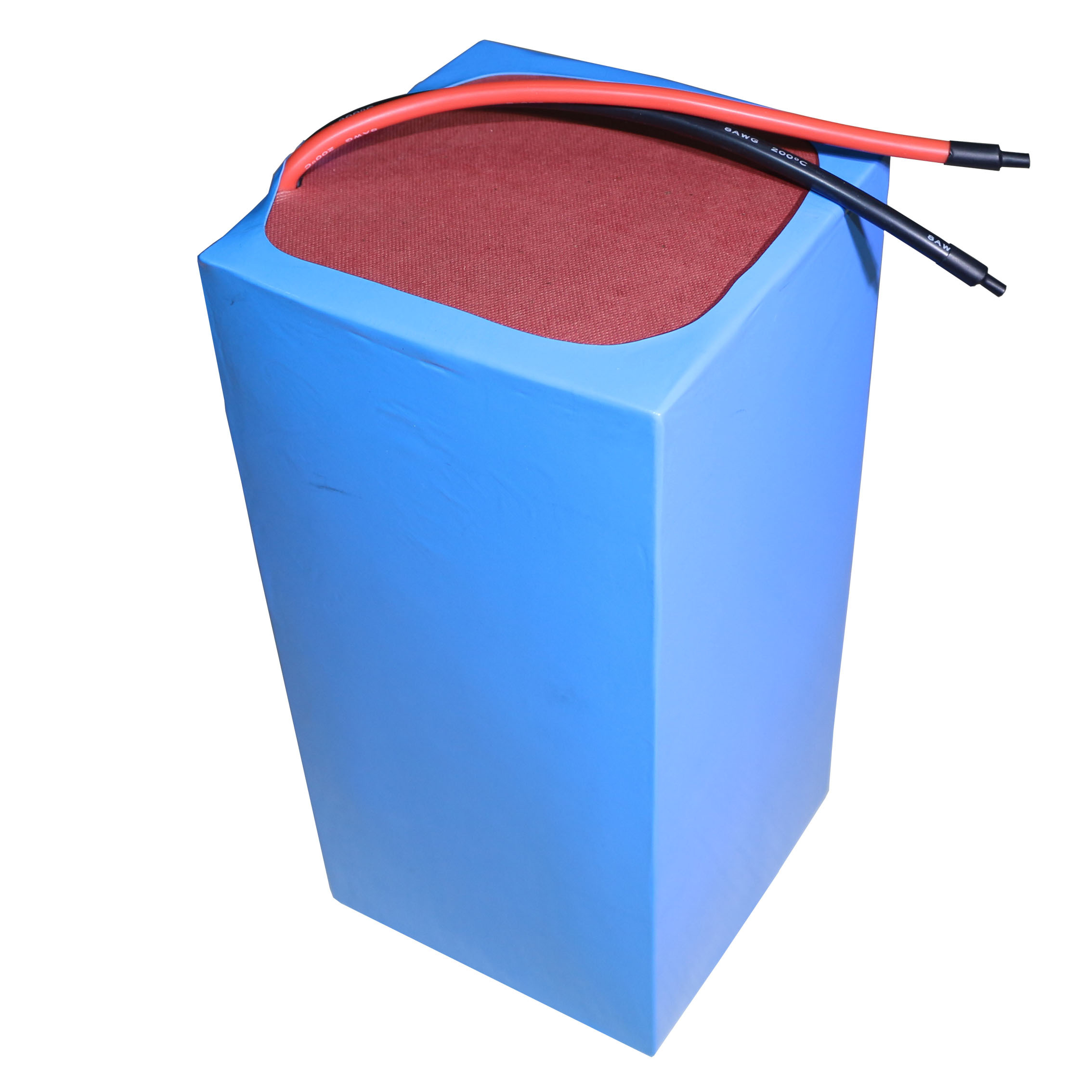12.8V 80Ah Custom LiFePO4 Battery Pack | 32700 4S13P
