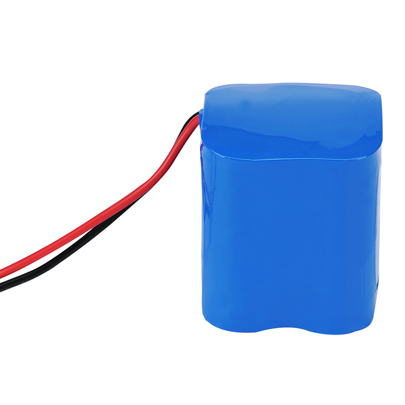 6.4V 12Ah Custom LiFePO4 Battery Pack | 32700 2S2P