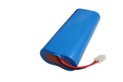 12.8V 4Ah Custom LiFePO4 Battery Pack | 26650 4S1P
