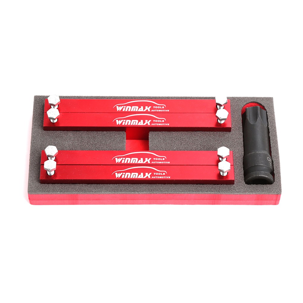 13PCS Engine Timing Tool for Mercedes M276, M157, M278 With T100 Socket