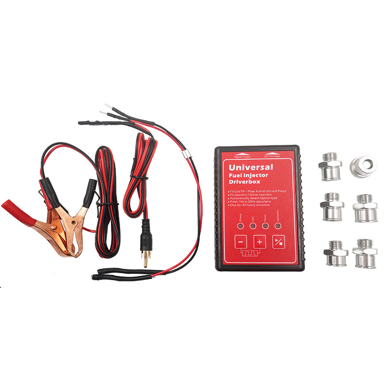 Universal Injector Test Kit