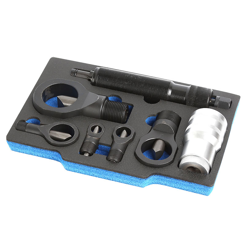 8pcs Hydrulic Nut Splitter Kit