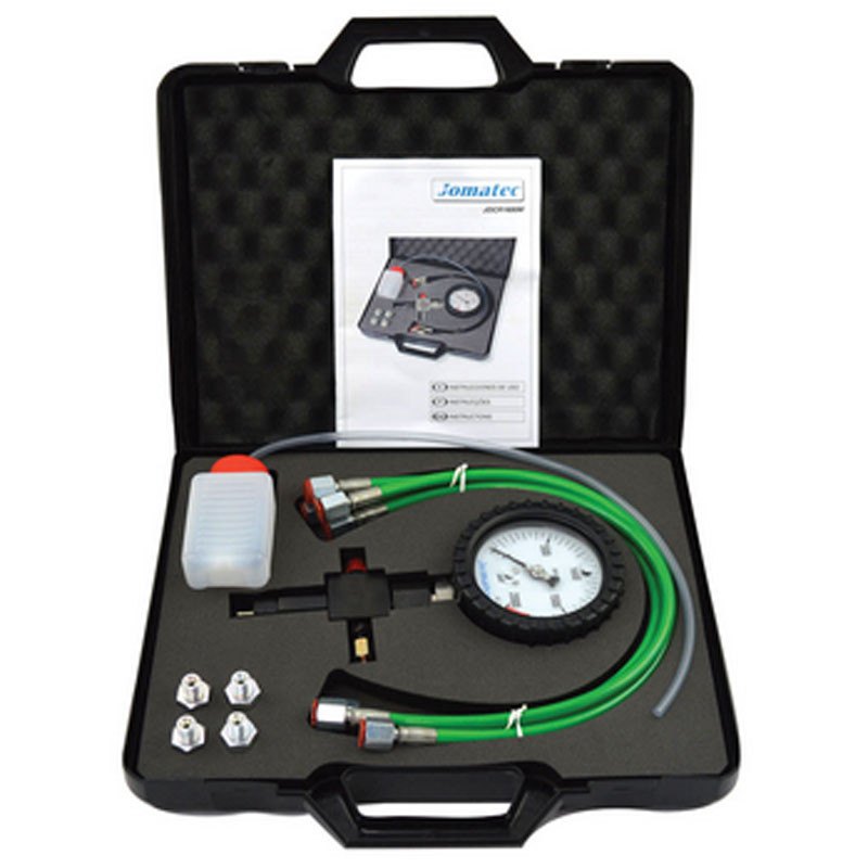 Common Rail High Pressure Tester