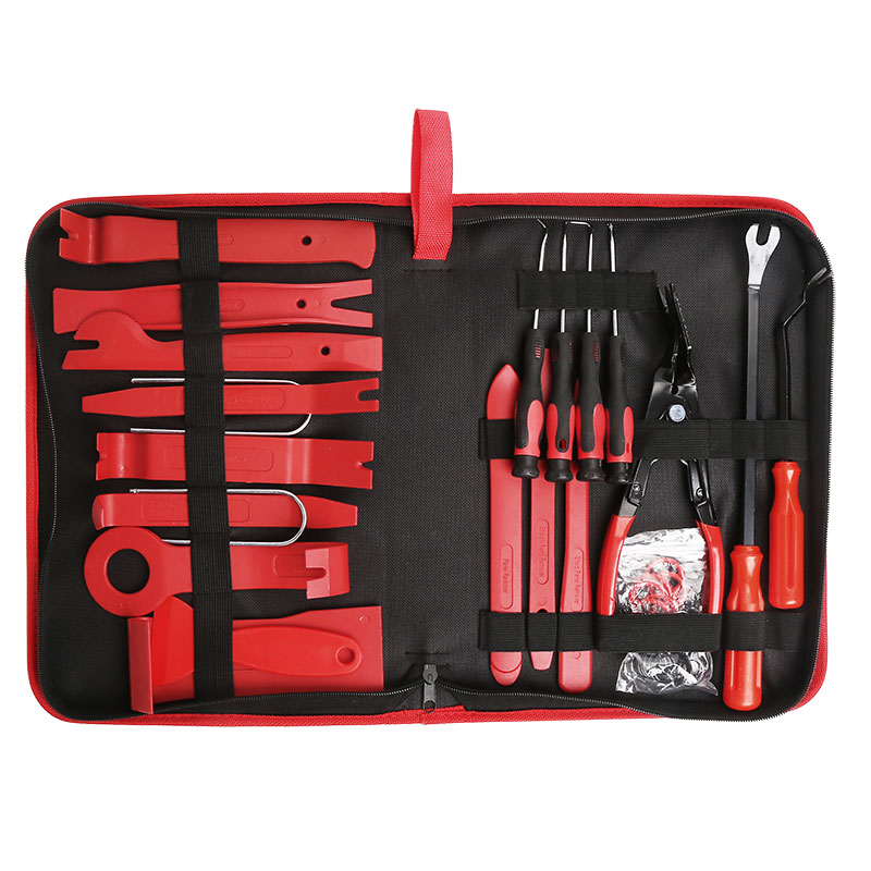 38pc Car Repair Tools Kits Clip Removal