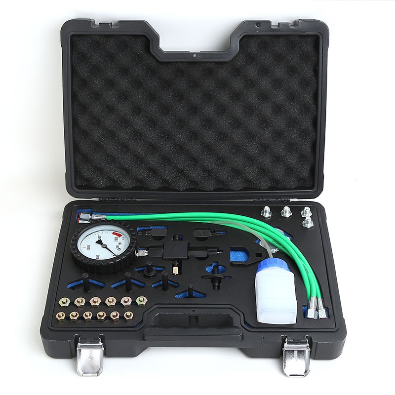 131件套高压燃油测试表