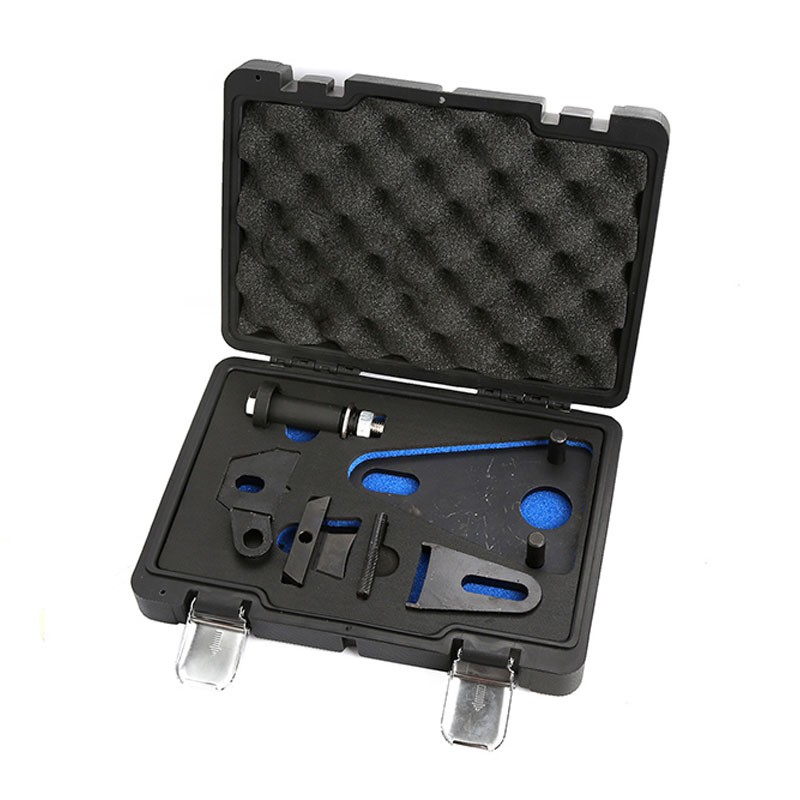 6PCS Flywheel/Front Pulley Locking Tool Set - Renault/Nissan