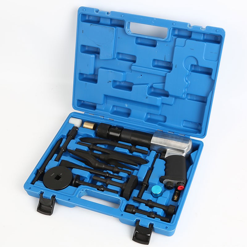 19PC Heavy-duty Air Hammer Kit
