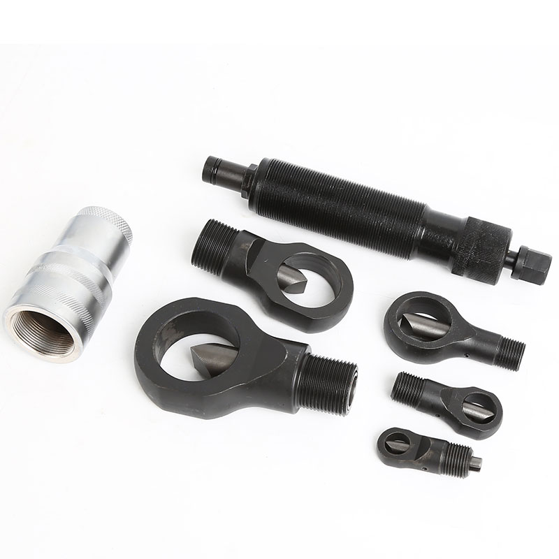 8pcs Hydrulic Nut Splitter Kit