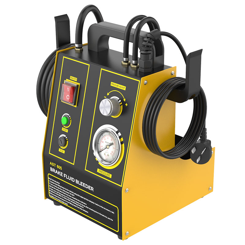Brake Fluid Bleeder