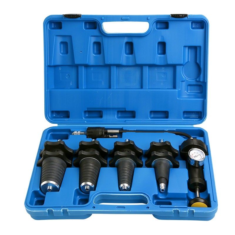 5PCS Expert Universal Cooling System Pressure Test Kit