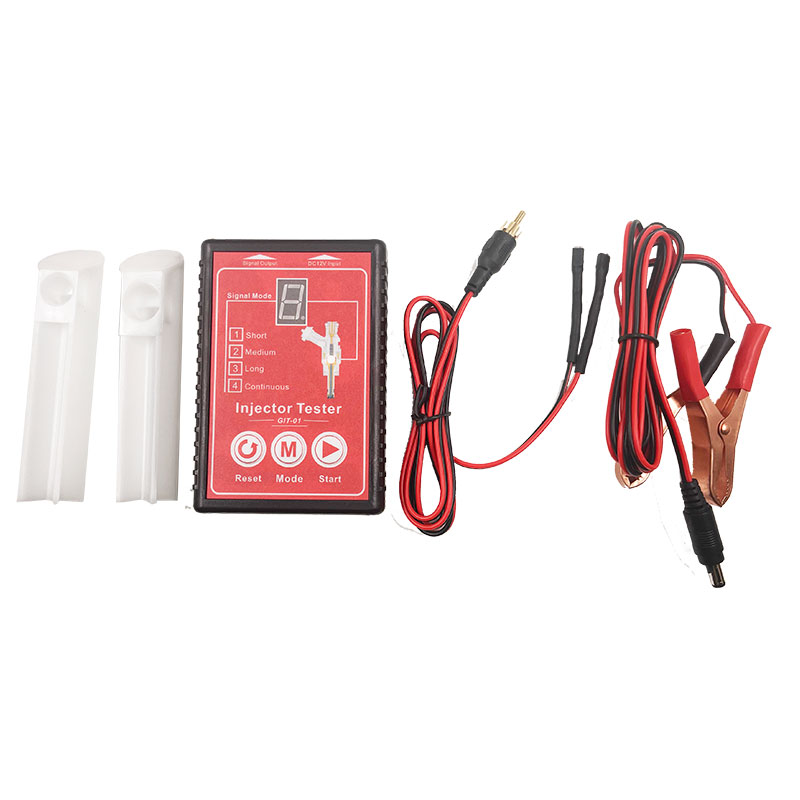 Gasoline Injector Test Kit