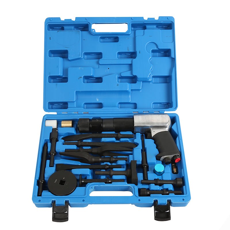 19PC Heavy-duty Air Hammer Kit