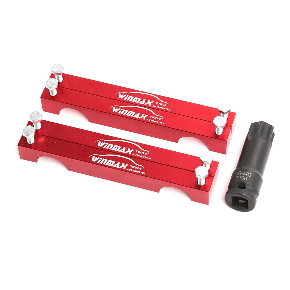 13PCS Engine Timing Tool for Mercedes M276, M157, M278 With T100 Socket