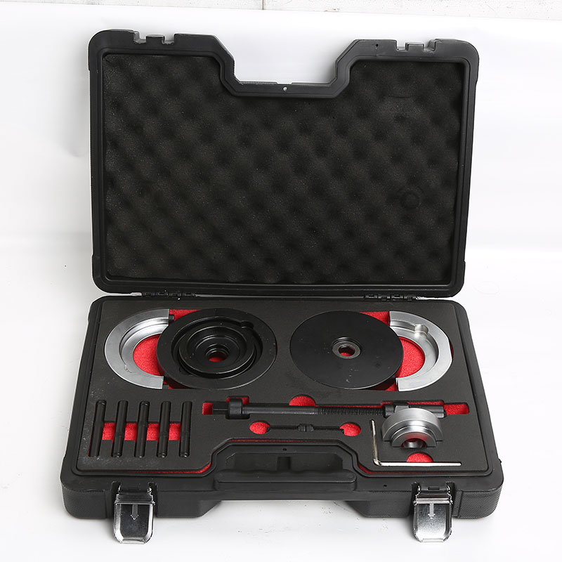 16件套大众轮毂轴承拆装工具（85mm）