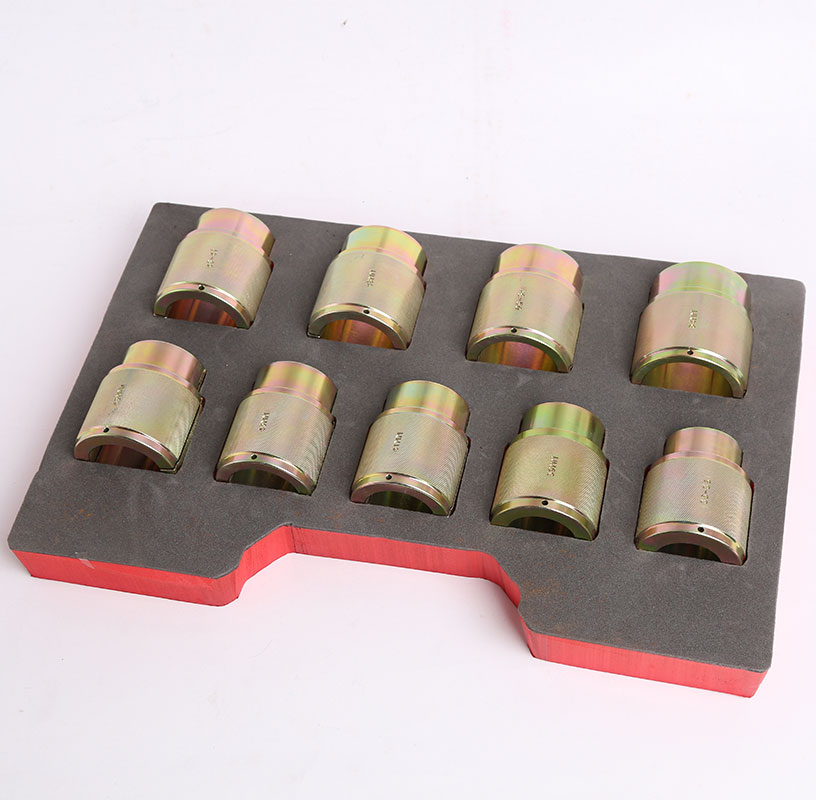9件套摩托车避震油封安装工具