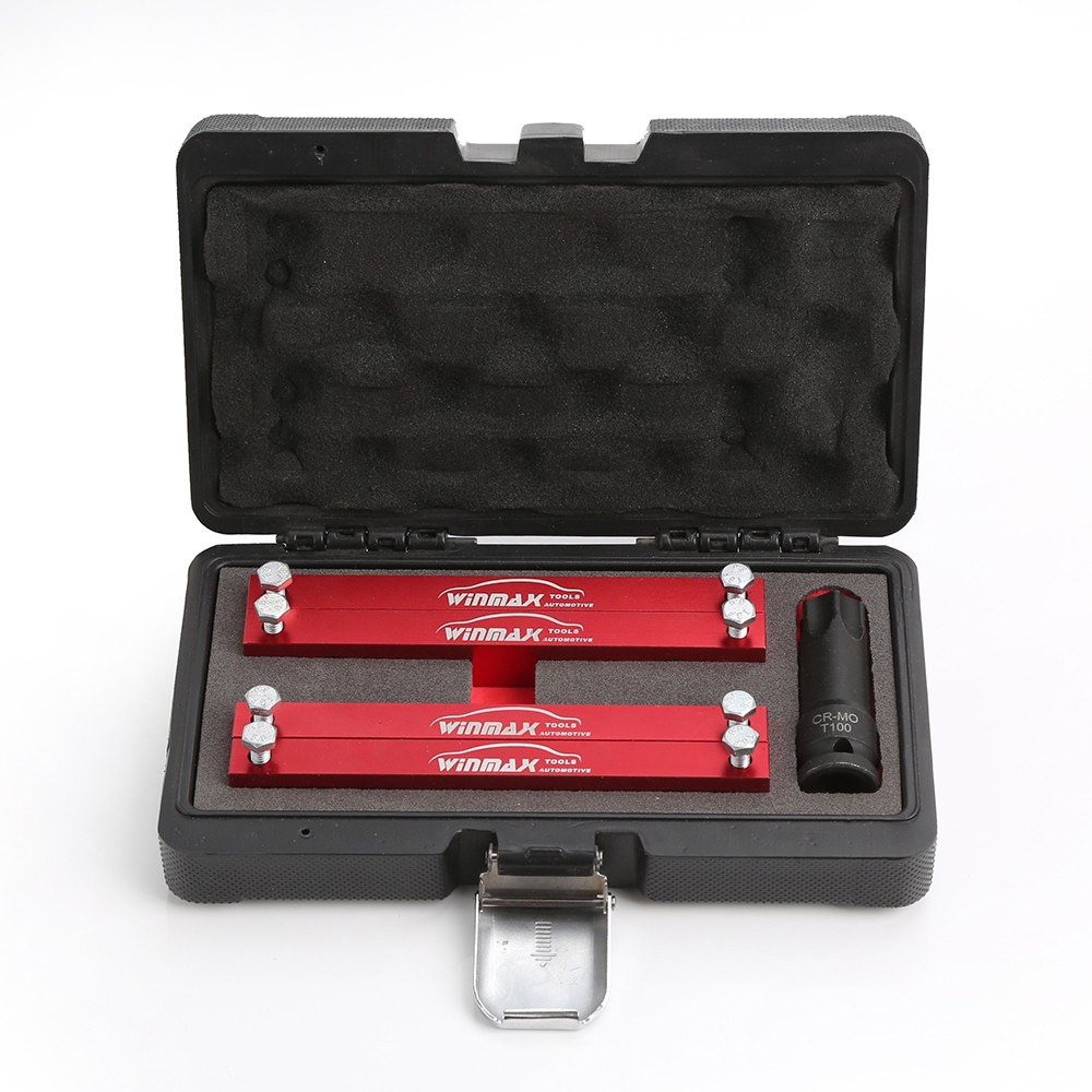13PCS Engine Timing Tool for Mercedes M276, M157, M278 With T100 Socket