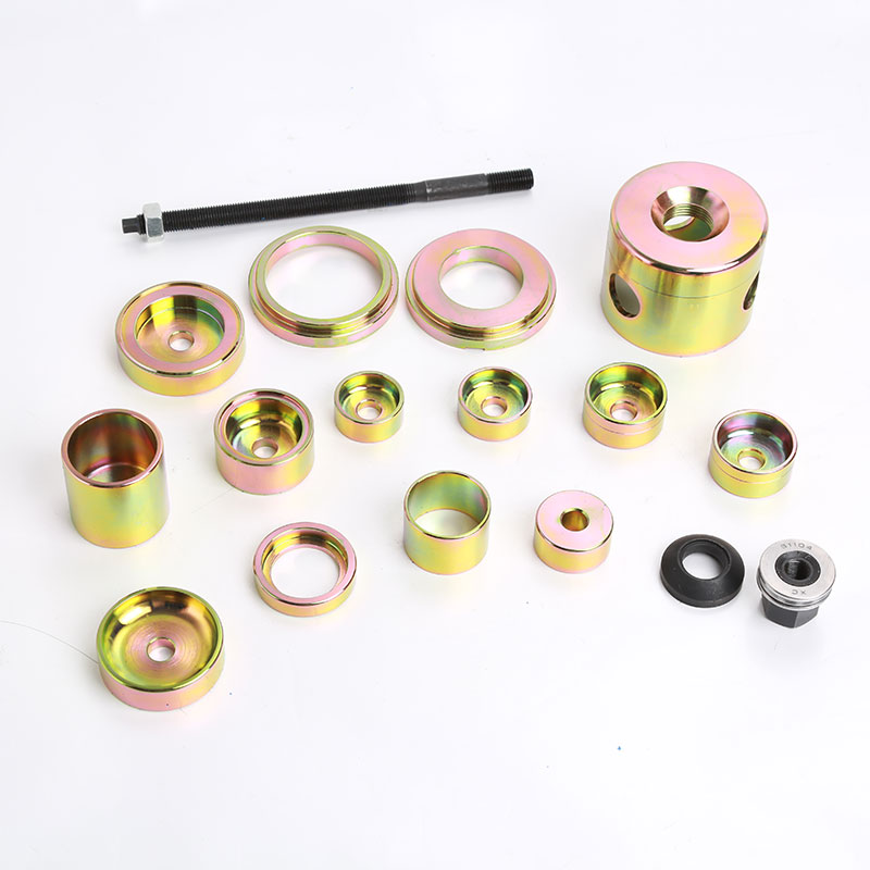 18pcs Silent Bearing Tool Set for VAG Rear Axles