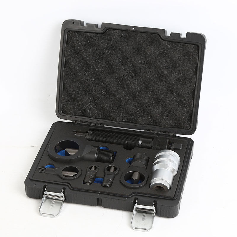 8pcs Hydrulic Nut Splitter Kit