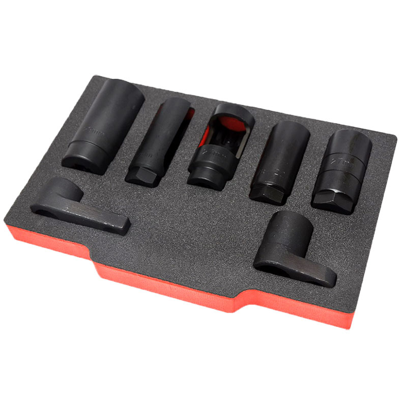 7PCS Oxygen Sensor Wrench Set