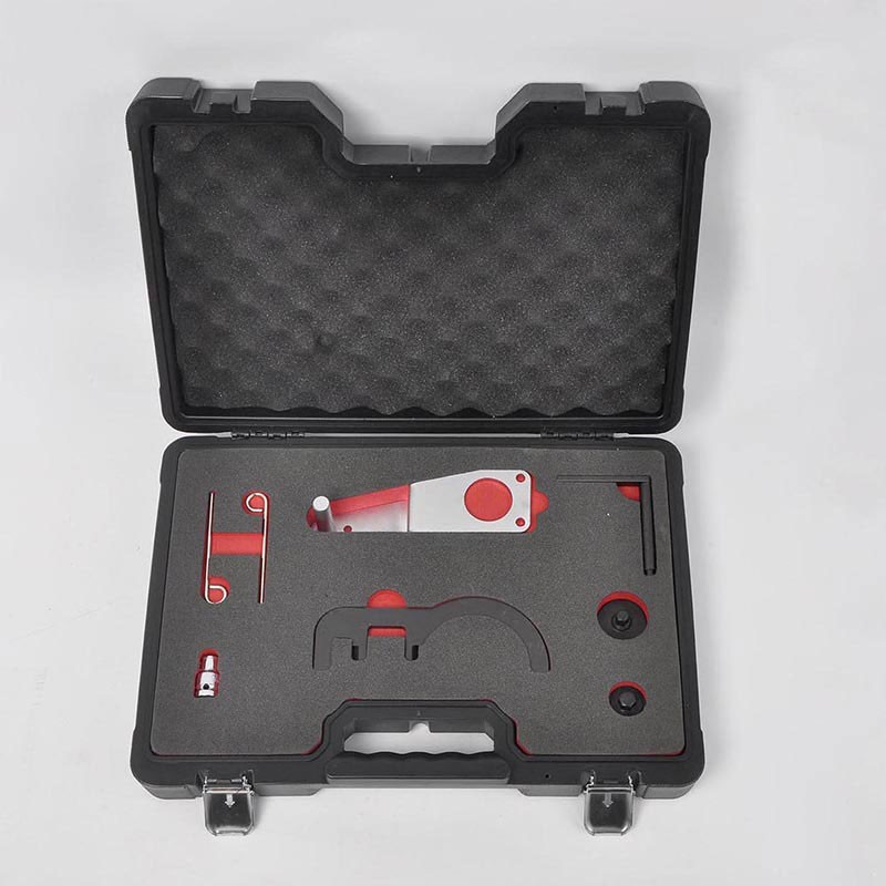 8PCS BMW Diesel Engines N47 N47S Engine Timing Tool Setting Locking Set Twin Camshaft