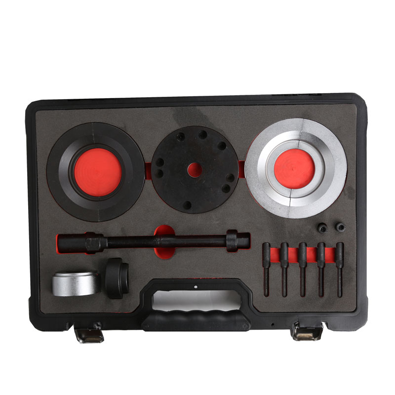 16件套轮毂轴承拆装工具(62MM)