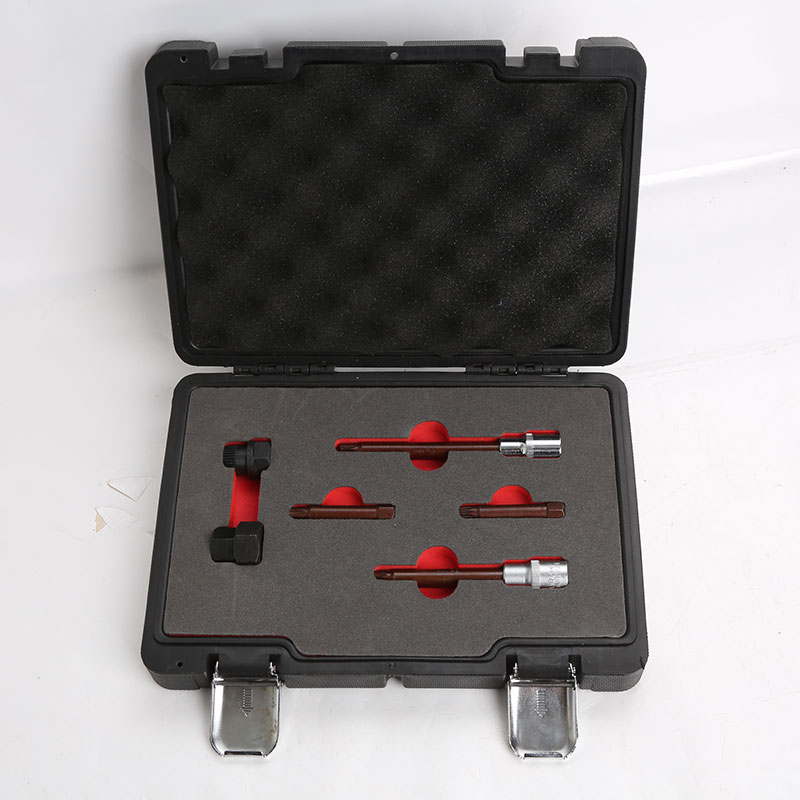 6PC Alternator Freewheel Pulley Removal Set