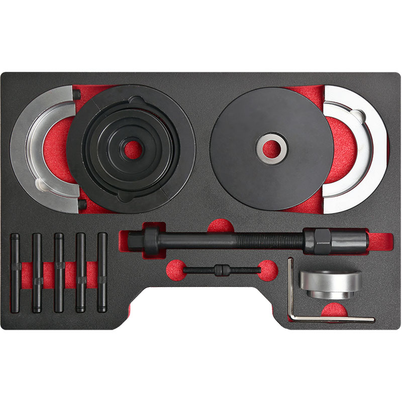 16件套大众轮毂轴承拆装工具（85mm）