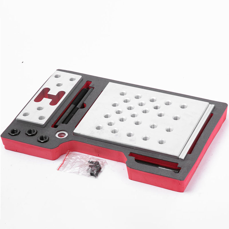 Hydraulic Press Support Block