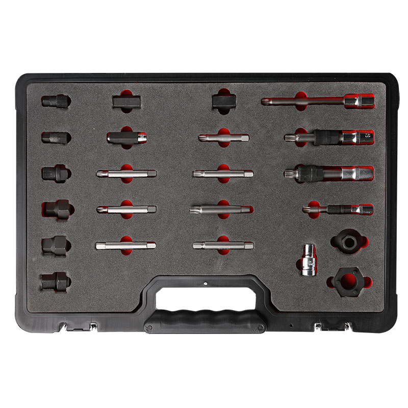 24PCS Completely Alternator Repair Kit Set