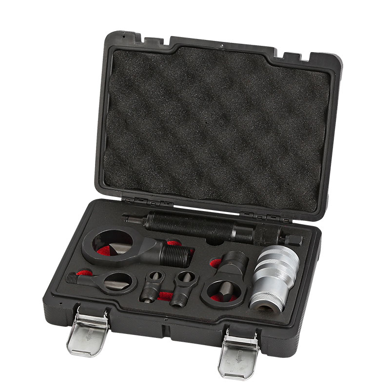 8pcs Hydrulic Nut Splitter Kit