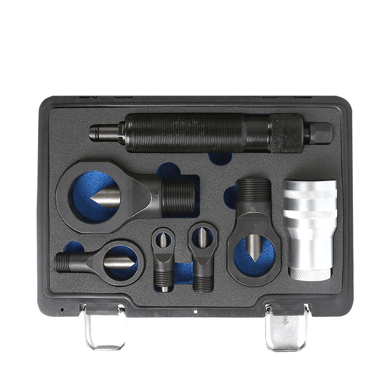 8pcs Hydrulic Nut Splitter Kit
