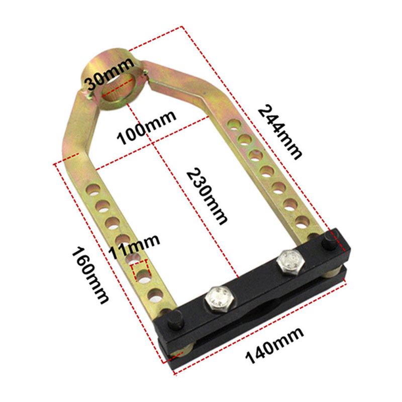 CV Joint Assembly Removal Tool