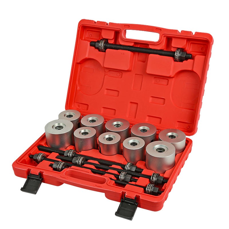 27PCS Press & Pill Sleeve Kit