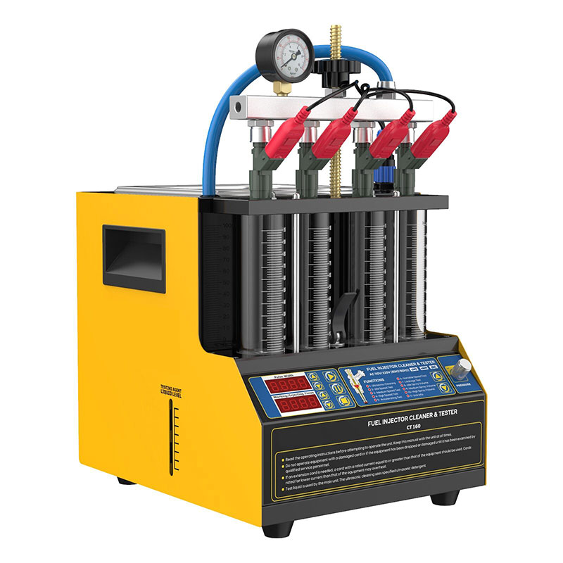Injector Cleaner and Tester