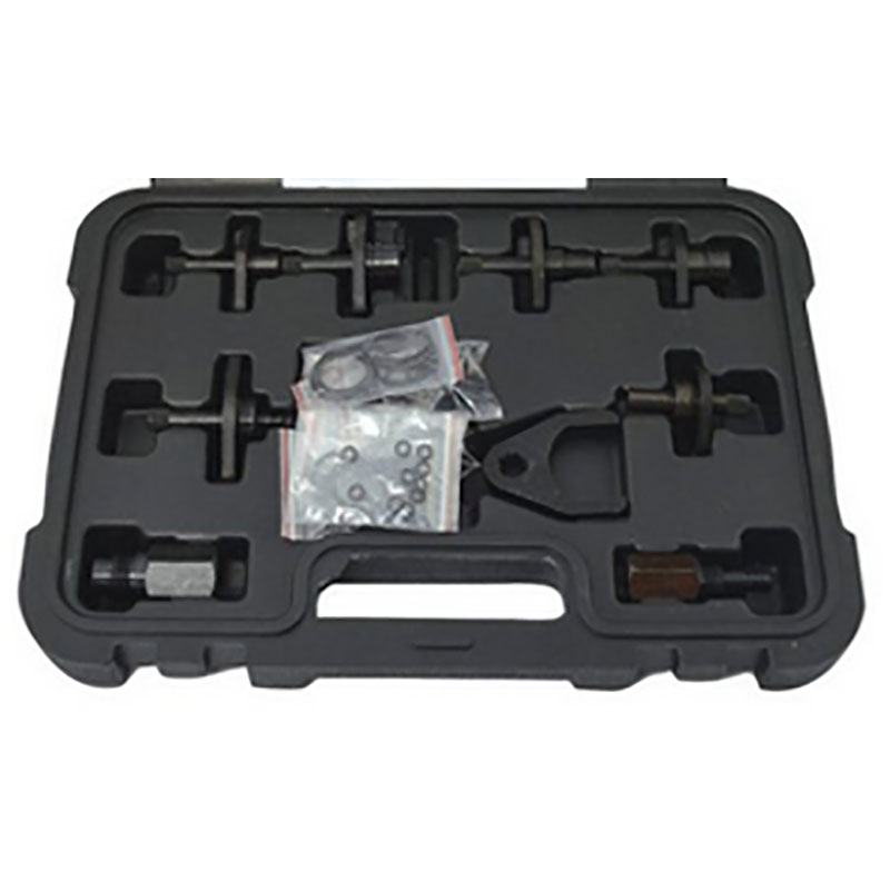 Dummy Regulators for Common Rail